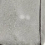 Louis Vuitton Roman MM Shoulder Bag Taiga Glacier — view 6