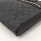 Gucci Shoulder Bag Coating Black — view 3