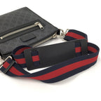 Gucci Shoulder Bag Coating Black — view 4