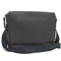 Louis Vuitton Roman MM Messenger Bag Taiga