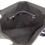 Louis Vuitton Roman MM Messenger Bag Taiga — view 9