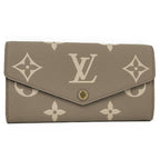 Louis Vuitton Portefeuille Sarah Empreinte Wallet