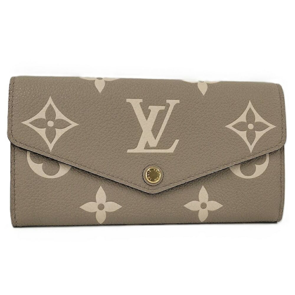 Louis Vuitton Portefeuille Sarah Empreinte Wallet