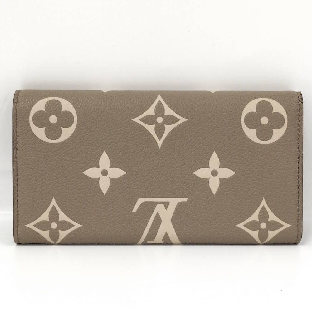 Louis Vuitton Portefeuille Sarah Empreinte Wallet — view 3