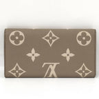Louis Vuitton Portefeuille Sarah Empreinte Wallet — view 3
