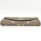 Louis Vuitton Portefeuille Sarah Empreinte Wallet — view 6