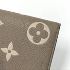 Louis Vuitton Portefeuille Sarah Empreinte Wallet — view 5
