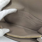 Louis Vuitton Portefeuille Sarah Empreinte Wallet — view 9