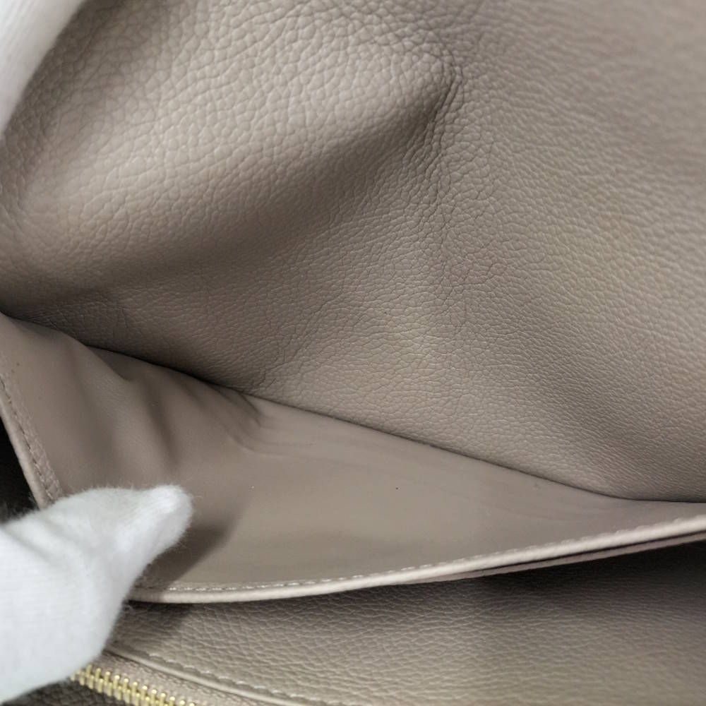 Louis Vuitton Portefeuille Sarah Empreinte Wallet — view 8