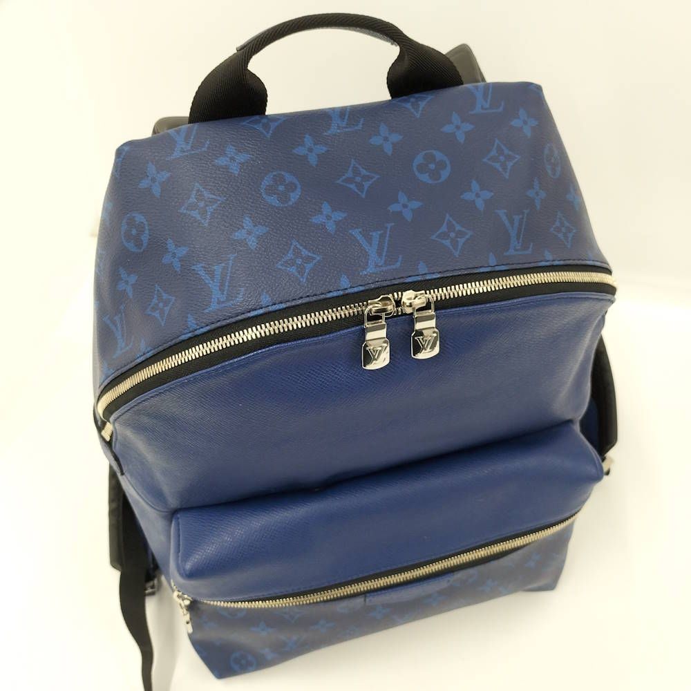 Louis Vuitton Discovery PM Backpack Taigarama — view 7