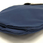 Prada Shoulder Bag Nylon Navy — view 3