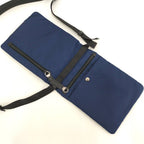 Prada Shoulder Bag Nylon Navy — view 8