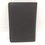 Chanel Bifold Wallet Compact Leather Black — view 3