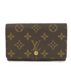 Louis Vuitton Porte-Monnaie Viennois Tresor Wallet Monogram