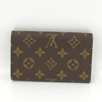 Louis Vuitton Porte-Monnaie Viennois Tresor Wallet Monogram — view 3