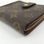Louis Vuitton Compact Zip Monogram Bifold Wallet — view 6