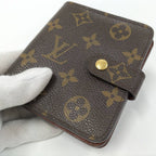 Louis Vuitton Compact Zip Monogram Bifold Wallet — view 7
