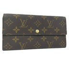 Louis Vuitton Portefeuille Sarah Wallet Monogram