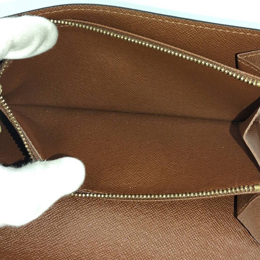 Louis Vuitton Portefeuille Sarah Wallet Monogram — view 9