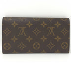 Louis Vuitton Portefeuille Sarah Wallet Monogram — view 3