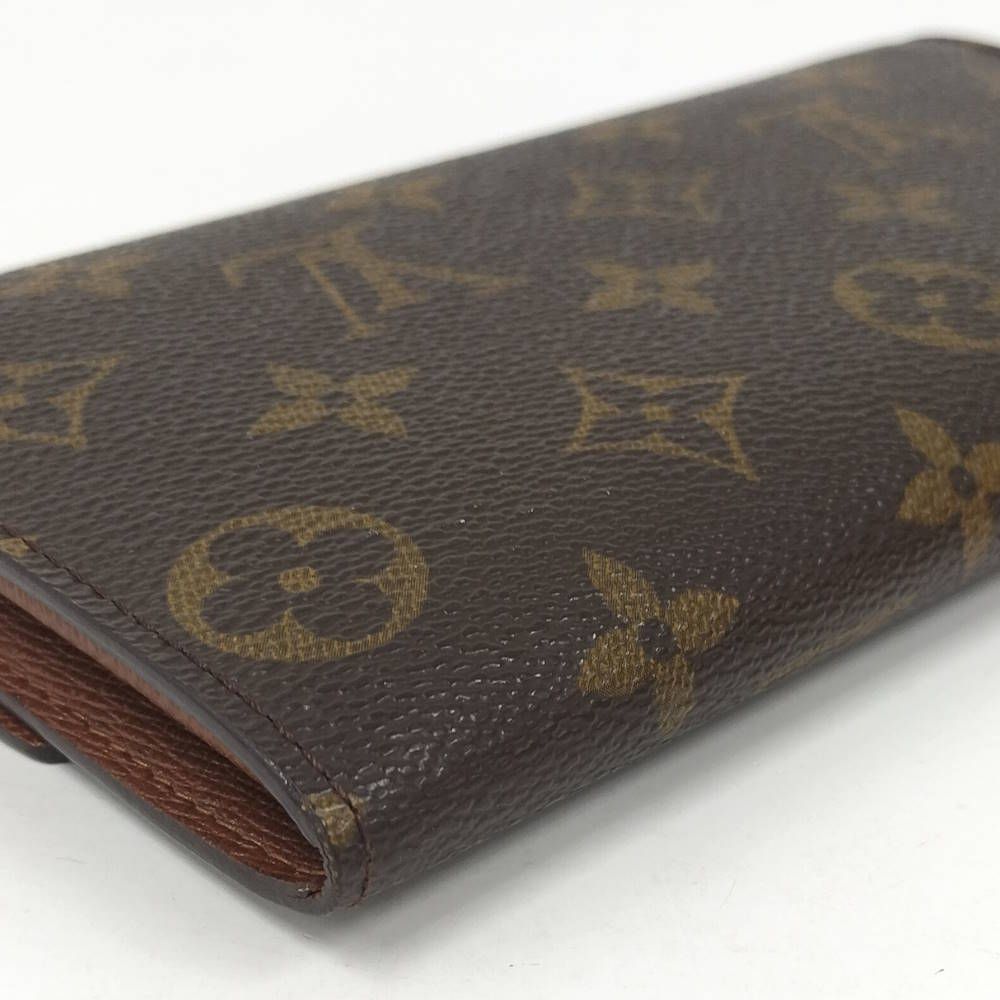 Louis Vuitton Portefeuille Sarah Wallet Monogram — view 6