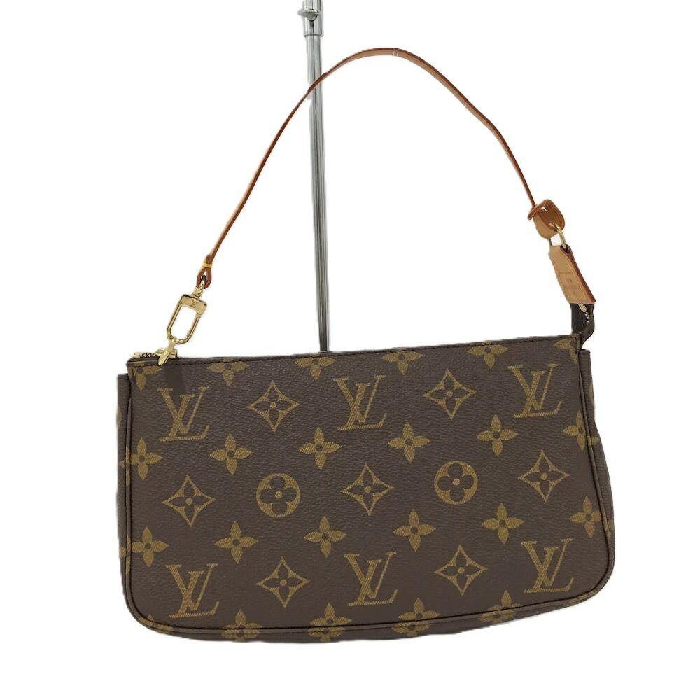 Louis Vuitton Pochette Monogram Shoulder