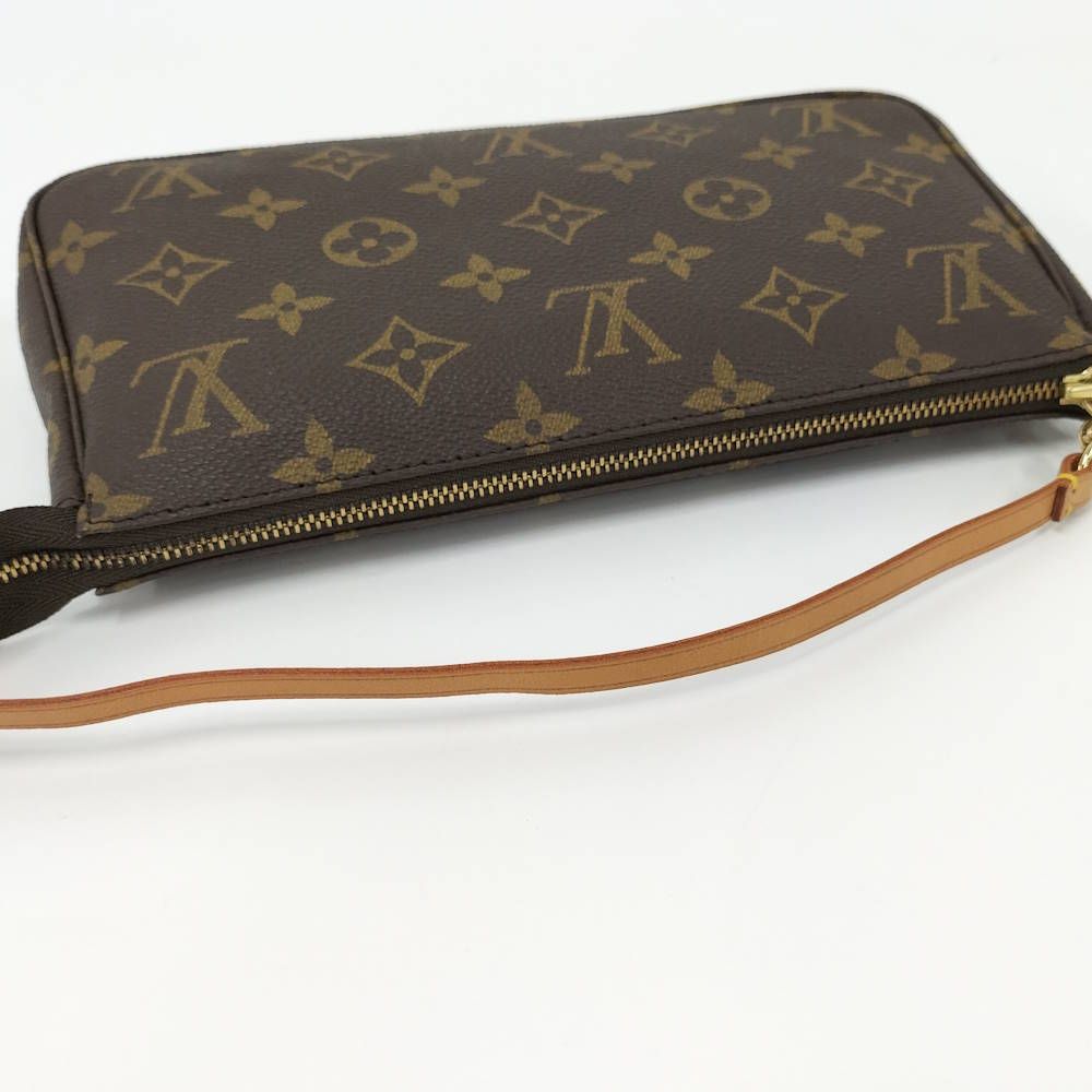 Louis Vuitton Pochette Monogram Shoulder — view 8