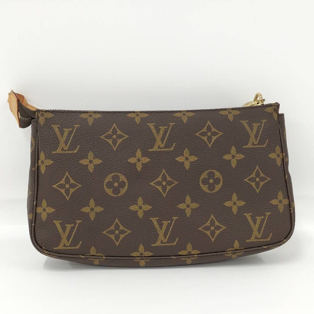 Louis Vuitton Pochette Monogram Shoulder — view 2