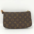 Louis Vuitton Pochette Monogram Shoulder — view 2