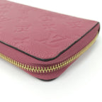 Louis Vuitton Zippy Wallet Rose Bruyer — view 4