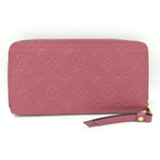 Louis Vuitton Zippy Wallet Rose Bruyer — view 3