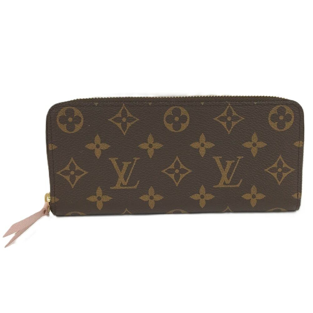Louis Vuitton Portefeuille Clemence Wallet Monogram