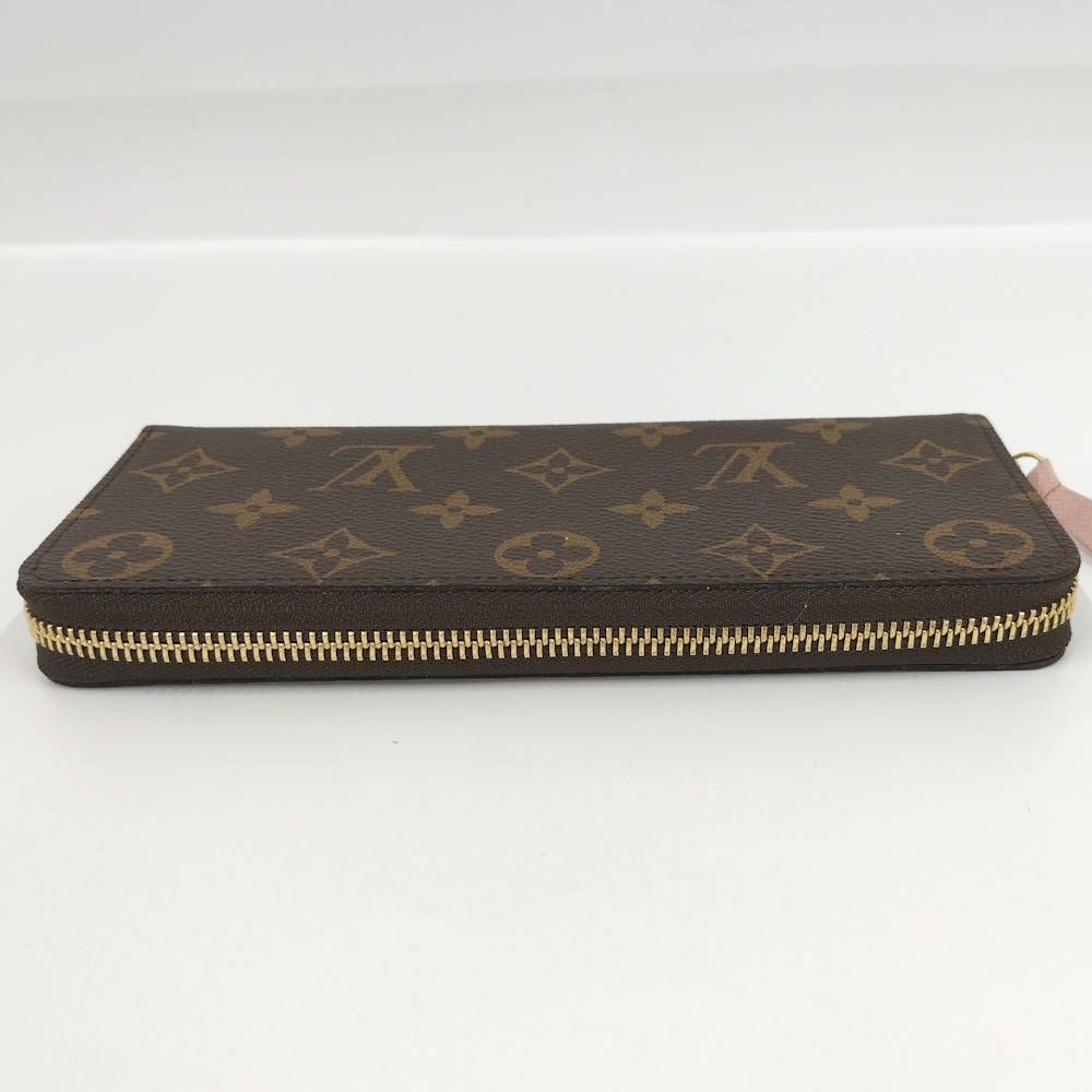 Louis Vuitton Portefeuille Clemence Wallet Monogram — view 5