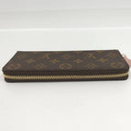 Louis Vuitton Portefeuille Clemence Wallet Monogram — view 5