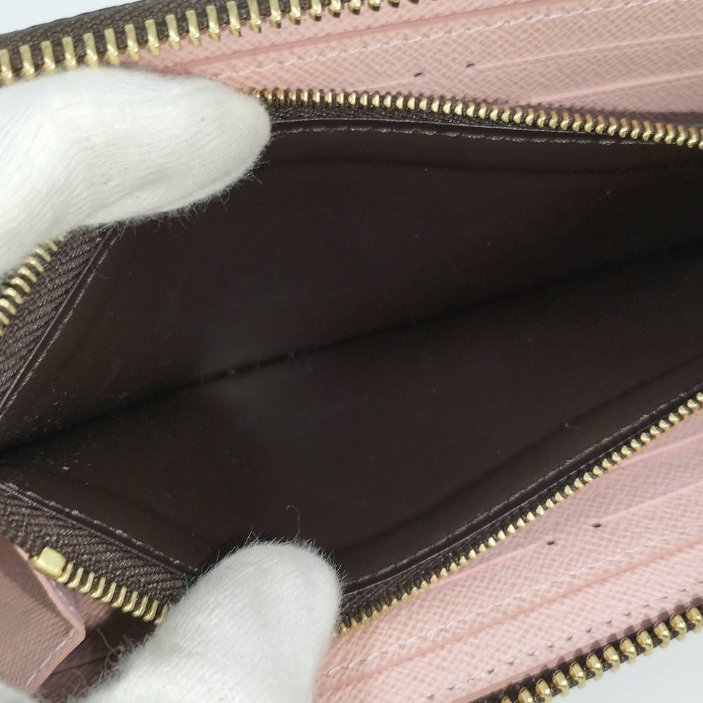 Louis Vuitton Portefeuille Clemence Wallet Monogram — view 9