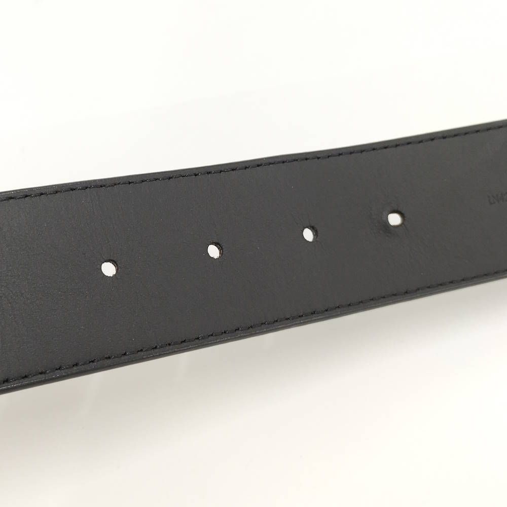 Louis Vuitton Ceinture Monogram Eclipse Belt — view 7