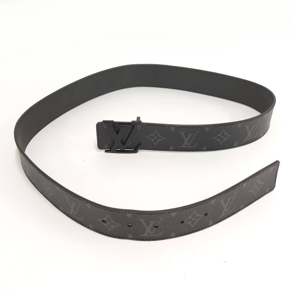 Louis Vuitton Ceinture Monogram Eclipse Belt — view 4