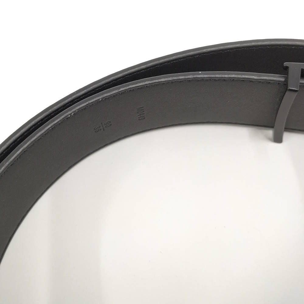 Louis Vuitton Ceinture Monogram Eclipse Belt — view 5