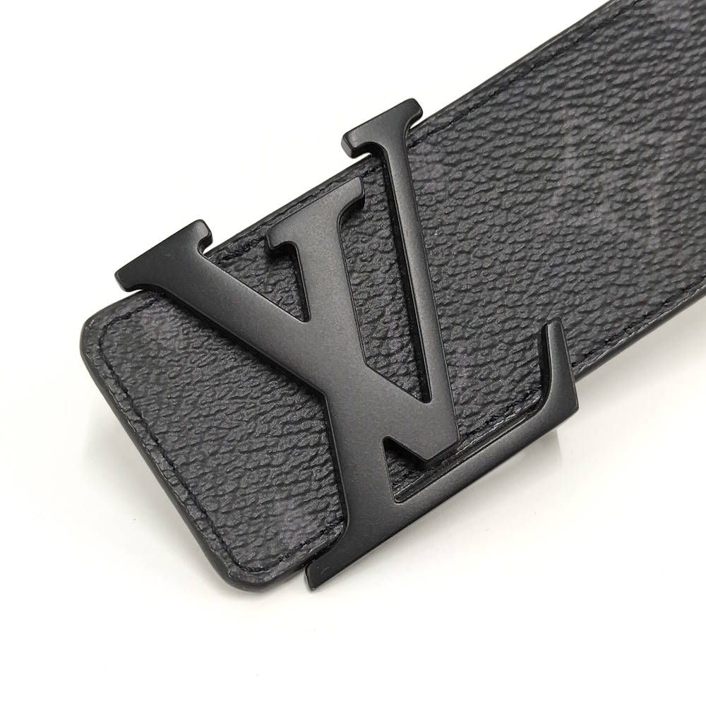 Louis Vuitton Ceinture Monogram Eclipse Belt — view 8