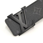 Louis Vuitton Ceinture Monogram Eclipse Belt — view 8