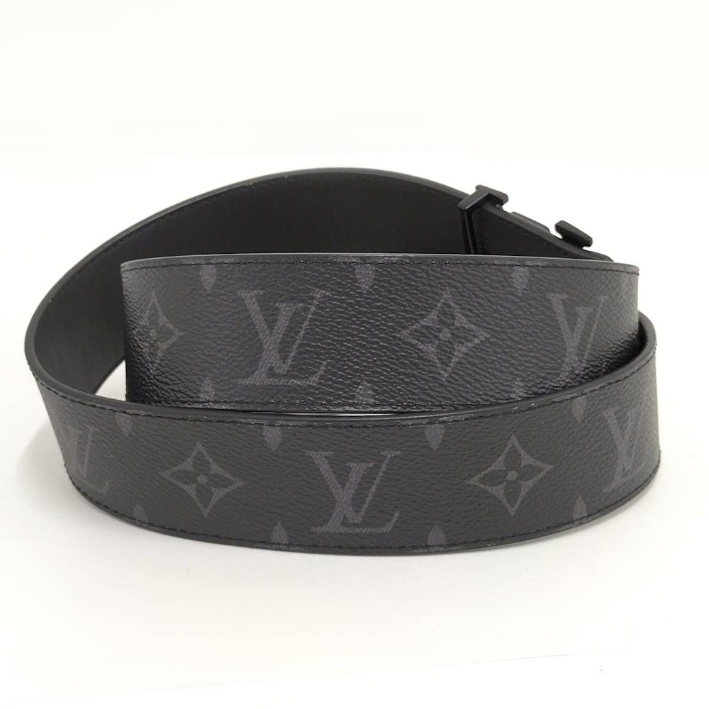 Louis Vuitton Ceinture Monogram Eclipse Belt — view 3