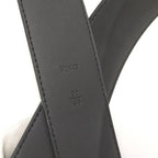 Louis Vuitton Ceinture Monogram Eclipse Belt — view 9