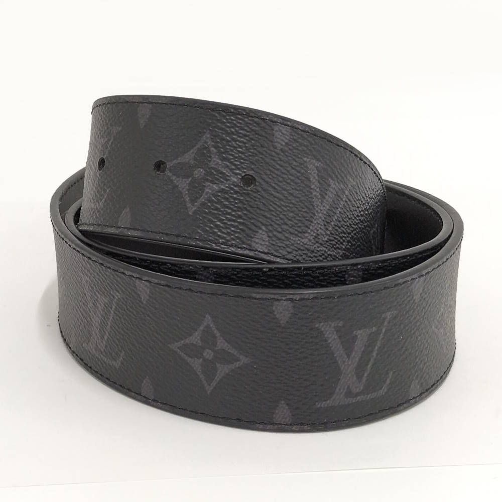 Louis Vuitton Ceinture Monogram Eclipse Belt — view 2