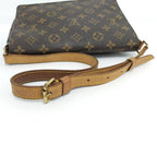 Louis Vuitton Musette Tango Short Strap Shoulder Bag Monogram — view 4