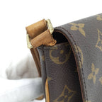 Louis Vuitton Musette Tango Short Strap Shoulder Bag Monogram — view 6