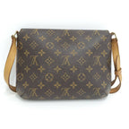 Louis Vuitton Musette Tango Short Strap Shoulder Bag Monogram — view 2