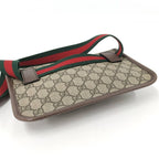 Gucci Belt Bag GG Supreme Sherry Line Brown — view 4