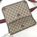 Gucci Belt Bag GG Supreme Sherry Line Brown — view 7