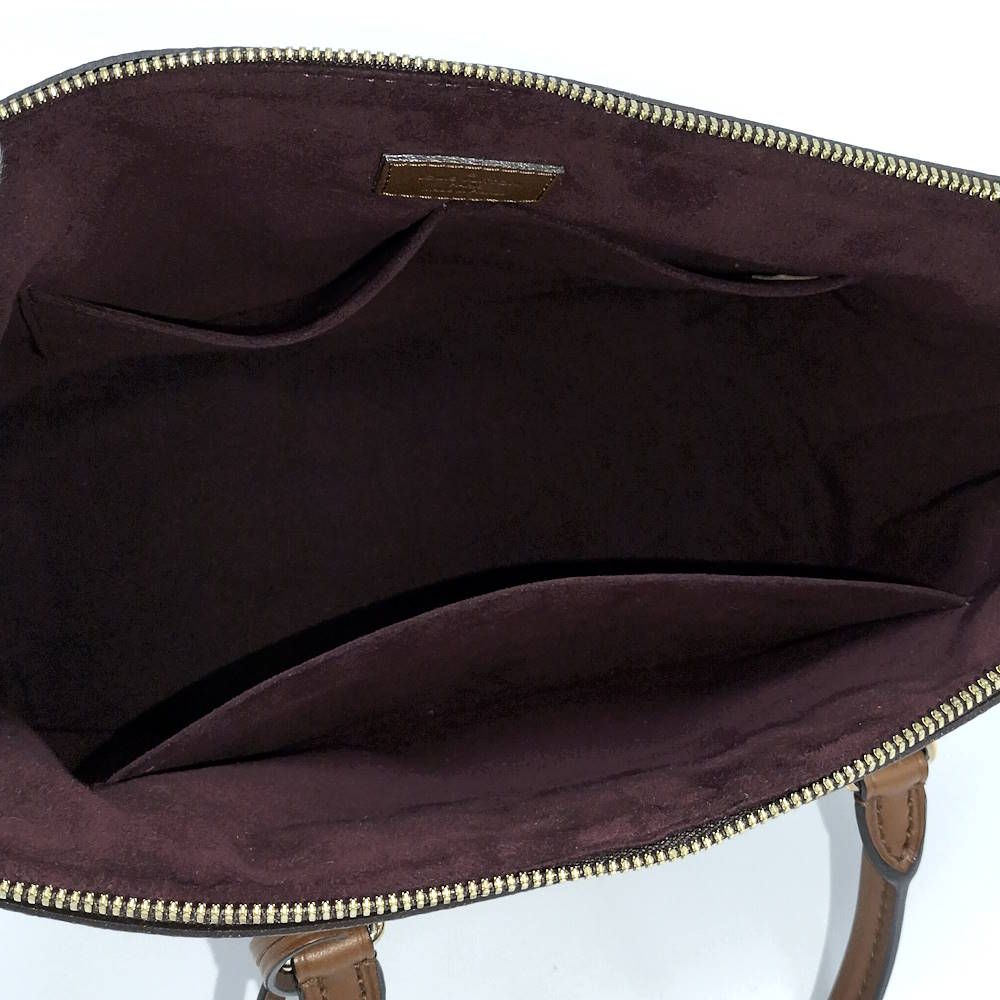 Louis Vuitton Belmont Shoulder Bag Damier — view 9