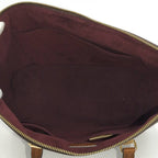 Louis Vuitton Belmont Shoulder Bag Damier — view 8